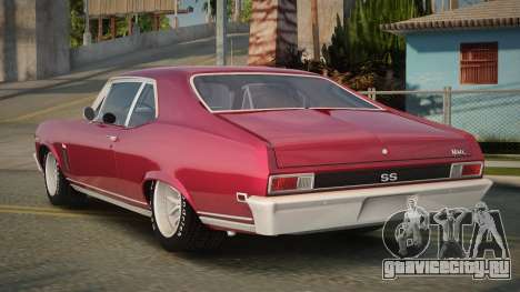 Chevrolet Nova SS 69th для GTA San Andreas