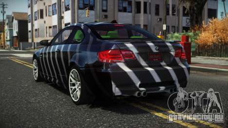 BMW M3 E92 Istora S11 для GTA 4
