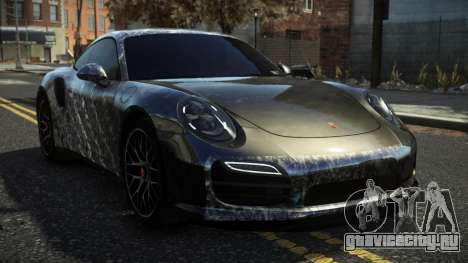Porsche 911 Hashmy S2 для GTA 4