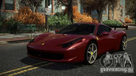 Ferrari 458 Gerzu для GTA 4