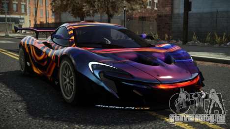 McLaren P1 Horely S3 для GTA 4