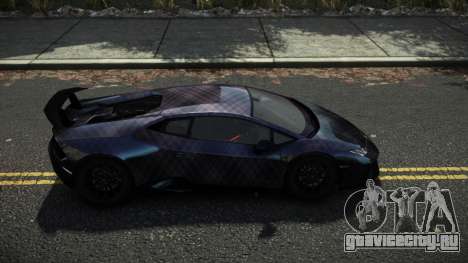 Lamborghini Huracan Zagilo S1 для GTA 4