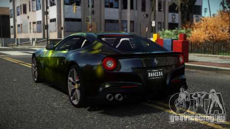Ferrari F12 Enupox S8 для GTA 4