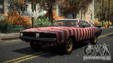 Dodge Charger RT Buhva S10 для GTA 4