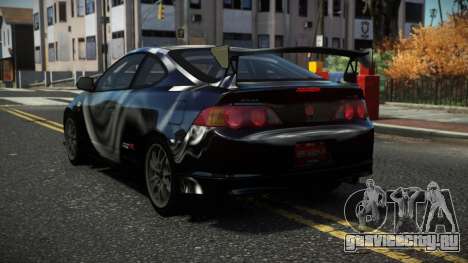 Honda Integra Nelory S10 для GTA 4