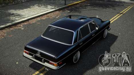 Mercedes-Benz 300SEL Zagub для GTA 4