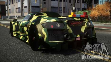 Gumpert Apollo Roluxa S2 для GTA 4