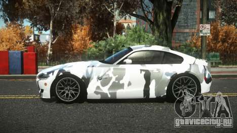 BMW Z4 Gorfay S2 для GTA 4