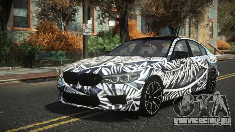 BMW M5 Copaliny S9 для GTA 4