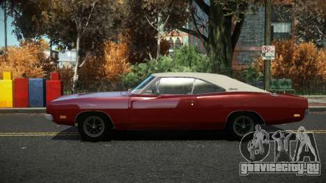 Dodge Charger RT Zokser для GTA 4