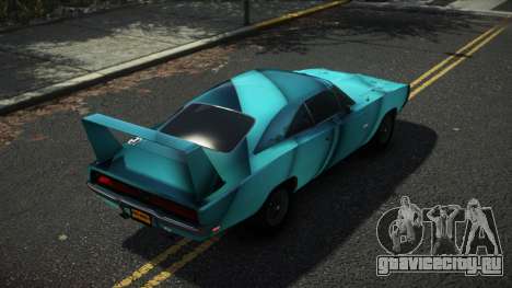 Dodge Charger Vuksa S1 для GTA 4