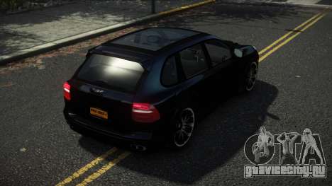 Porsche Cayenne Vikofa для GTA 4