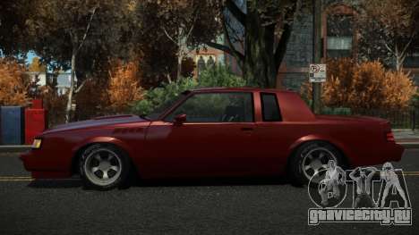 Buick Regal Casbo для GTA 4