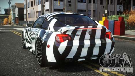 BMW Z4 Gorfay S5 для GTA 4