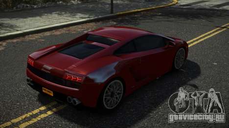 Lamborghini Gallardo Sushyru для GTA 4