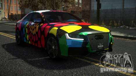 Audi RS5 Hyzax S11 для GTA 4