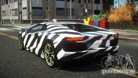 Lamborghini Aventador Rolkuz S6 для GTA 4
