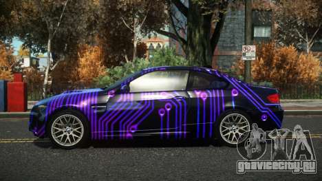 BMW M3 E92 Sikrom S8 для GTA 4