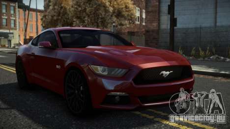 Ford Mustang Vetilo для GTA 4