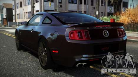 Shelby GT500 Rahtys для GTA 4