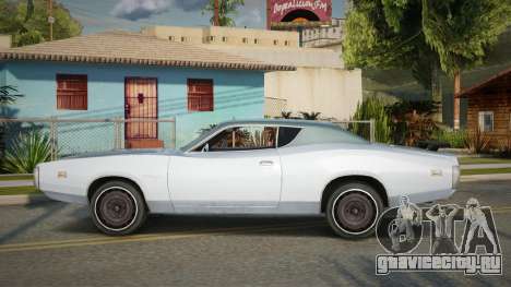 Dodge Charger Subel для GTA San Andreas