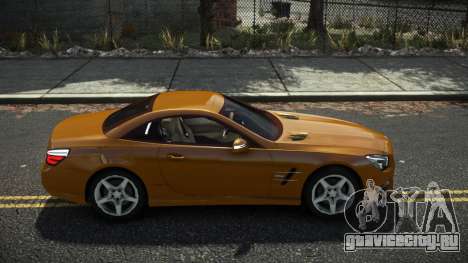 Mercedes-Benz SL500 Yoshiry для GTA 4