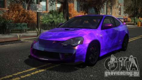 Honda Integra Harti S10 для GTA 4