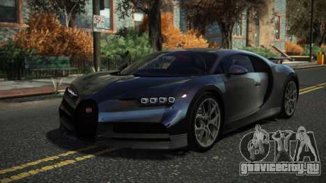Bugatti Chiron Exalib S7 для GTA 4