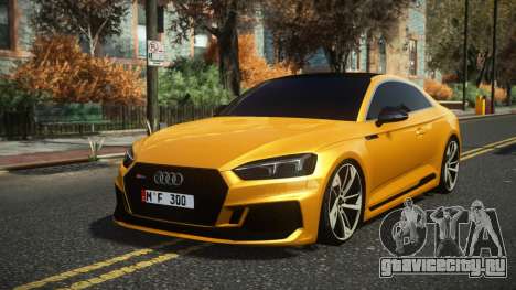 Audi RS5 Velich для GTA 4