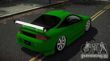 Mitsubishi Eclipse Zenuly для GTA 4