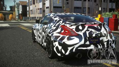Nissan 370Z Cropsy S10 для GTA 4