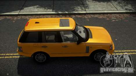 Range Rover Vogue Edujo для GTA 4