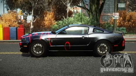 Shelby GT500 Rahtys S2 для GTA 4