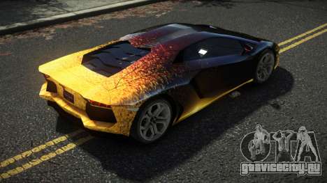Lamborghini Aventador Grefux S13 для GTA 4