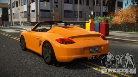 Porsche Boxster Tsumin для GTA 4