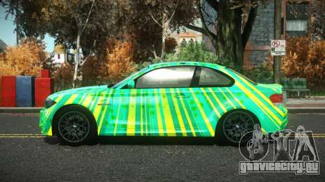 BMW 1M Usheny S2 для GTA 4