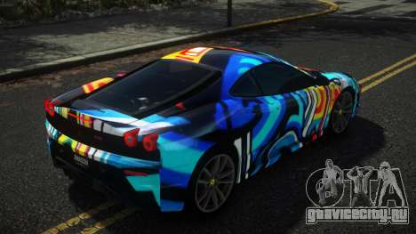 Ferrari F430 Niruno S9 для GTA 4