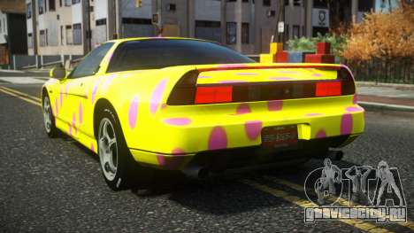 Honda NSX Nuerzo S4 для GTA 4