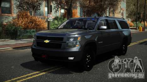 Chevrolet Suburban Busah для GTA 4
