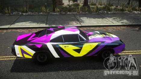 Dodge Charger Mutsi S9 для GTA 4