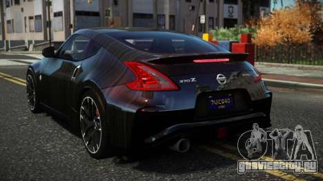 Nissan 370Z Cropsy S8 для GTA 4