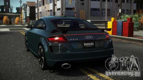 Audi TT Gumoly для GTA 4