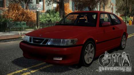 Saab 9-3 Munas для GTA 4