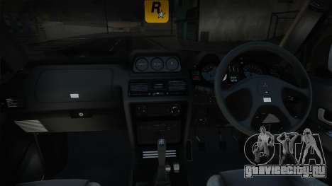 1997 Mitsubishi Montero V55 Evolution для GTA San Andreas