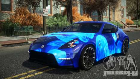 Nissan 370Z Zoyra S13 для GTA 4