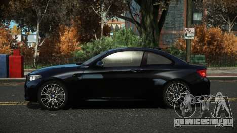 BMW M2 Kirza для GTA 4