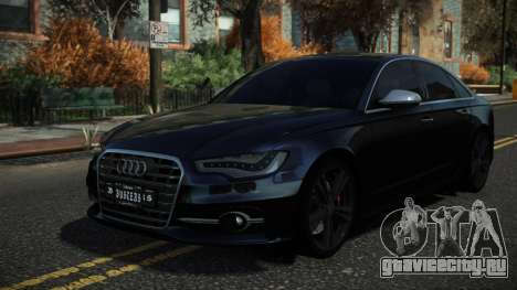 Audi S6 Nezolak для GTA 4