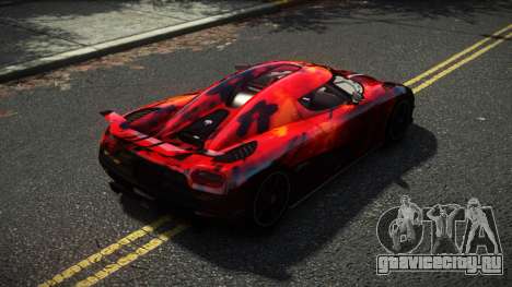 Koenigsegg Agera Ugane S12 для GTA 4