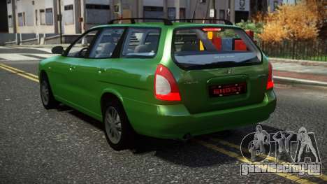 Daewoo Nubira Refoxa для GTA 4