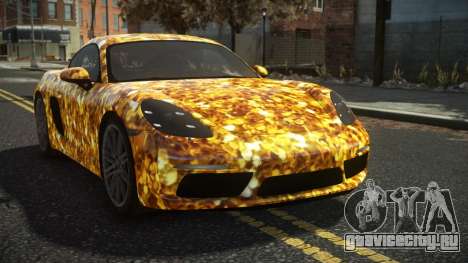 Porsche 718 Wizury S12 для GTA 4